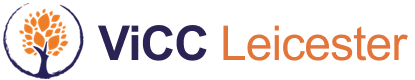ViCC Leicester logo